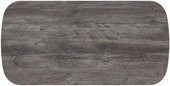 Столешница Millwood Закругленная 180x90 (сосна пасадена)