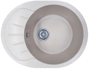 Кухонная мойка AV Engineering Rio AV580450RSN (песочный)