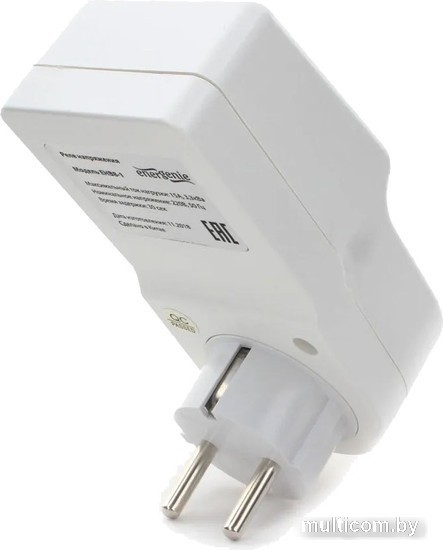 Реле напряжения EnerGenie EHB8-1