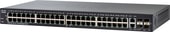 Коммутатор Cisco SF350-48-K9