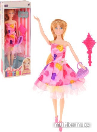 Кукла Наша Игрушка Красотка 8825-D