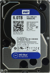 Жесткий диск WD Blue 6TB (WD60EZRZ)