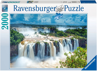 Пазл Ravensburger Водопад 16607 (2000 эл)