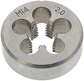 Плашка метрическая Tundra 2705939