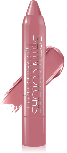 Губная помада-карандаш Belor Design Smart Girl Satin Colors тон 1