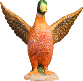 Фигурка Masai Mara Мир диких животных. Птица Утка MM212-178