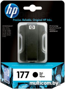 Картридж HP 177 (C8721HE)