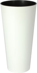 Prosperplast Tubus Slim Shine 400 DTUS400S-S449 (белый)
