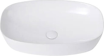 Умывальник Abber Rechteck AC2206 (белый)