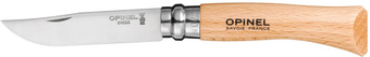 Складной нож Opinel N°7 VRI Tradition Inox (бук)