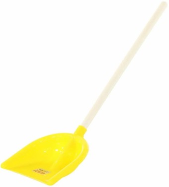 Лопатка игрушечная Полесье 41968 (желтый)