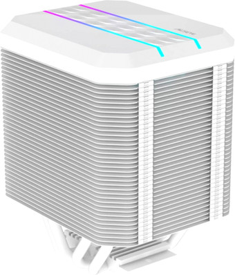 Кулер для процессора ALSEYE M90 (белый)