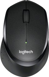 Мышь Logitech B330 Silent Plus (черный) [910-004913]