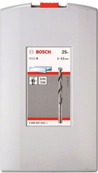 Набор оснастки Bosch 2608587016 25 предметов