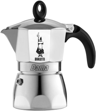 Гейзерная кофеварка Bialetti Dama (3 порции)