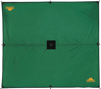 Тент AlexikA Awning 4x3.2м (зеленый)