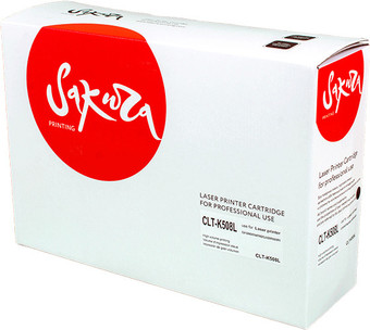 Картридж Sakura Printing SACLTK508L