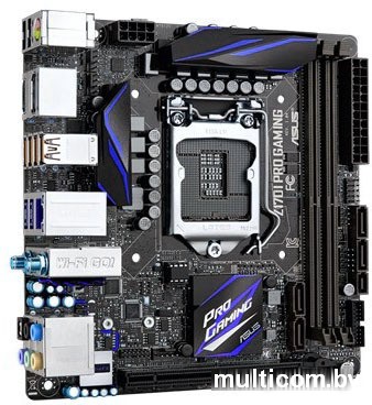 Материнская плата ASUS Z170I PRO GAMING