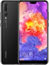 Смартфон Huawei P20 Pro CLT-L29 (черный)