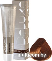 Estel Professional De Luxe Silver 7/4 русый медный
