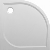 Душевой поддон Эстет Омега 100x100 [3-0006]