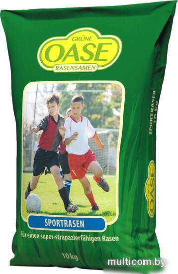 Семена Grune Oase Sportrasen 10 кг