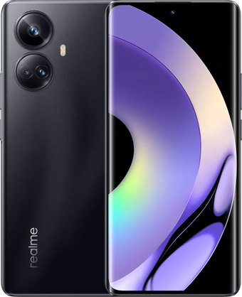 Смартфон Realme 10 Pro+ 12GB/256GB международная версия (черный)