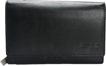 Кошелек Sanchez Casual AD-102R-215 (черный)