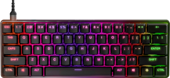 Клавиатура SteelSeries Apex 9 Mini (нет кириллицы)