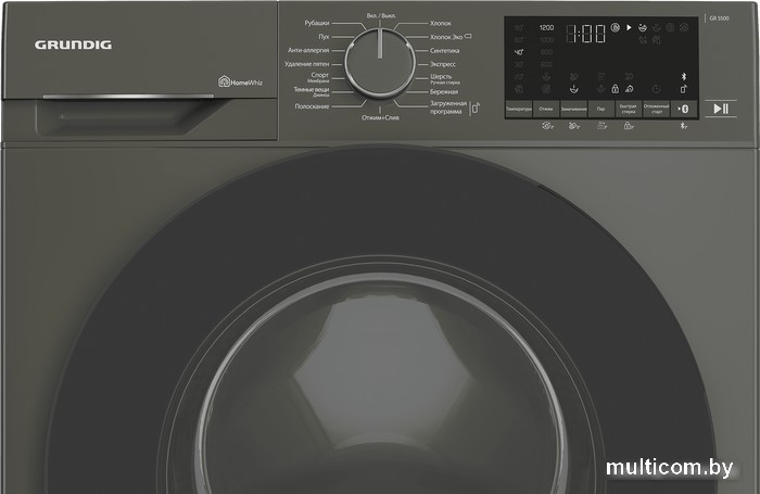 Стиральная машина Grundig GW5P56H21A