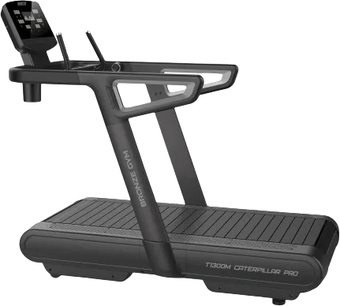 Электрическая беговая дорожка Bronze Gym T1300M Caterpillar Pro