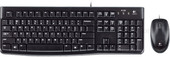 Мышь + клавиатура Logitech MK120