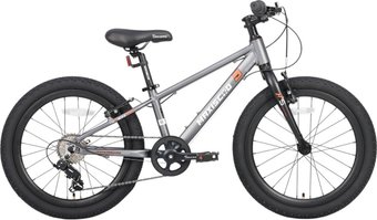 Детский велосипед Maxiscoo 5bike 20 M200 2025 MSC-M5-2012 (графит)