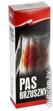 Бандаж абдоминальный Antar АТ04601 (XL, 24см)