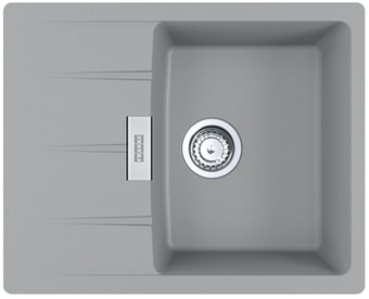 Кухонная мойка Franke Centro CNG 611-62 Fragranite 114.0639.681 (серый)