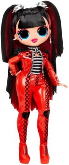 Кукла L.O.L. Surprise! OMG Spicy Babe 4 серия 572770EUC