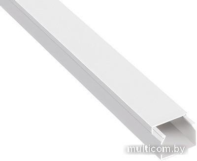 Кабель-канал Leiden Electric 60x60 809048 (2м, белый)