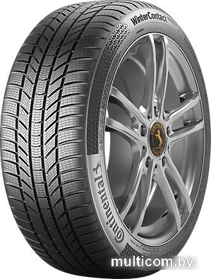 Автомобильные шины Continental WinterContact TS 870 P 255/50R19 107V XL
