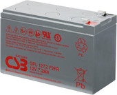 Аккумулятор для ИБП CSB GPL1272 F2FR (12В/7.2 А&middot;ч)