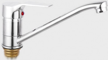 Смеситель Edeny E1202A