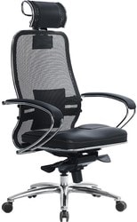 Кресло Metta Samurai SL-2.03 (черный)