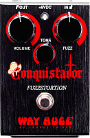 Гитарная педаль Dunlop Manufacturing WHE406 Conquistador Fuzzstortion