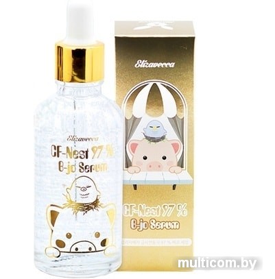 Elizavecca CF-Nest B-jo Serum с экстрактом ласточкиного гнезда 97% (50 мл)