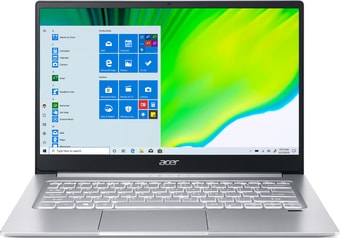Ноутбук Acer Swift 3 SF314-42-R5A4 NX.HSEER.007