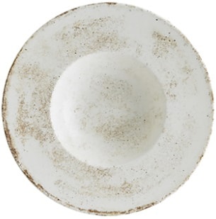 Тарелка глубокая Bonna Matt Gourmet MT-NCRBNC28CK