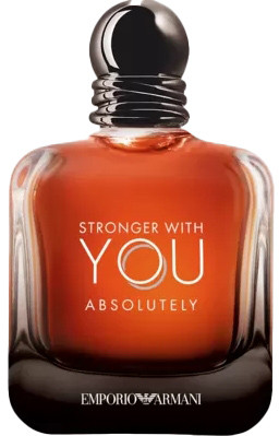 Парфюмерная вода Giorgio Armani Stronger With You Absolutely EdP (100 мл)