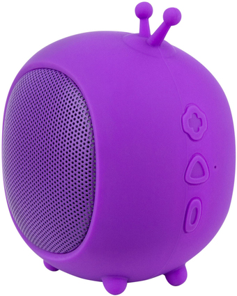 Беспроводная колонка Rombica mysound Telly (фиолетовый)