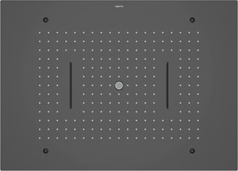 Верхний душ Aquatek AQ2083MB (черный матовый)
