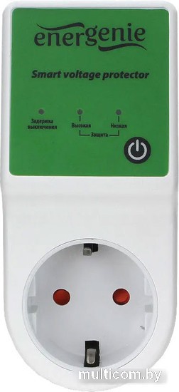 Реле напряжения EnerGenie EHB8-1