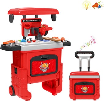 Верстак-стол игрушечный Наша Игрушка Маленький мастер 200420119